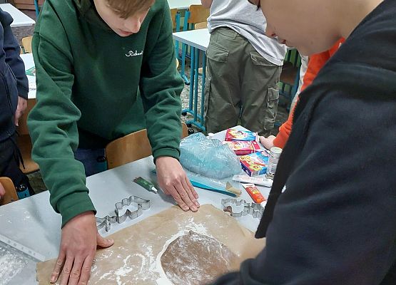 Pierniczki 8a grafika