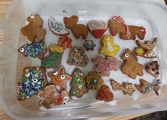 Pierniczki 8a grafika