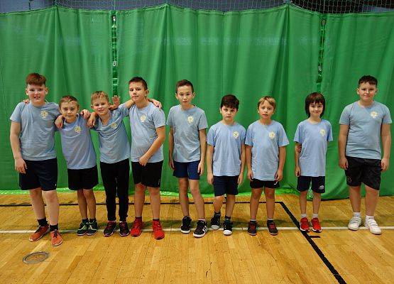 Sparing w dwa ognie grafika