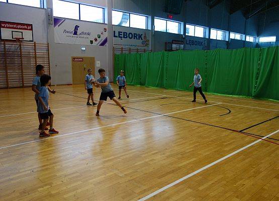 Sparing w dwa ognie grafika