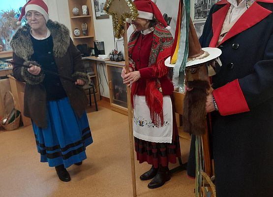 KASZUBSKIE WARSZTATY ŚWIĄTECZNE z "FRANTÓWKĄ" grafika