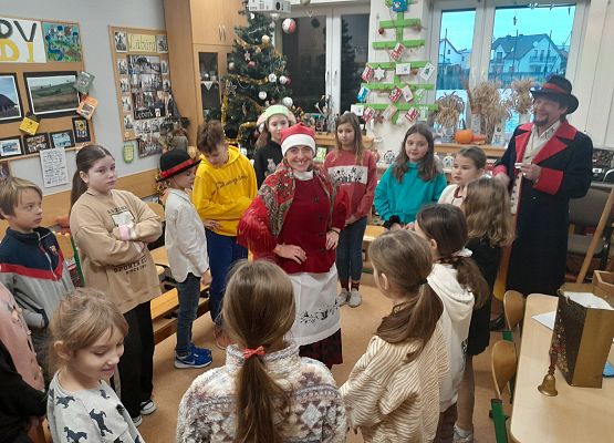 KASZUBSKIE WARSZTATY ŚWIĄTECZNE z "FRANTÓWKĄ" grafika