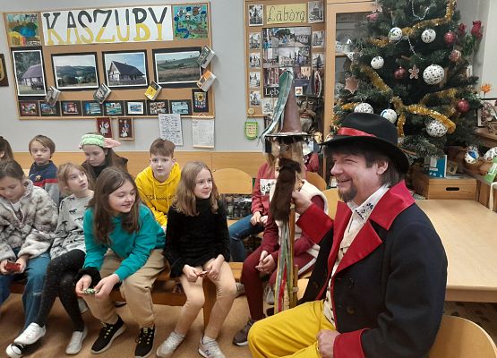 KASZUBSKIE WARSZTATY ŚWIĄTECZNE z "FRANTÓWKĄ" grafika