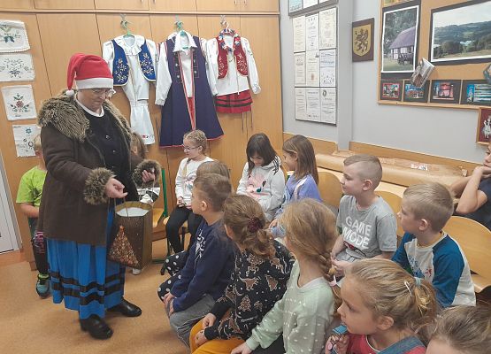 KASZUBSKIE WARSZTATY ŚWIĄTECZNE z "FRANTÓWKĄ" grafika