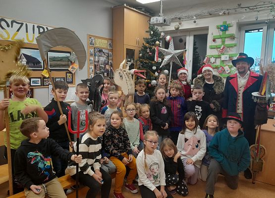 KASZUBSKIE WARSZTATY ŚWIĄTECZNE z "FRANTÓWKĄ" grafika