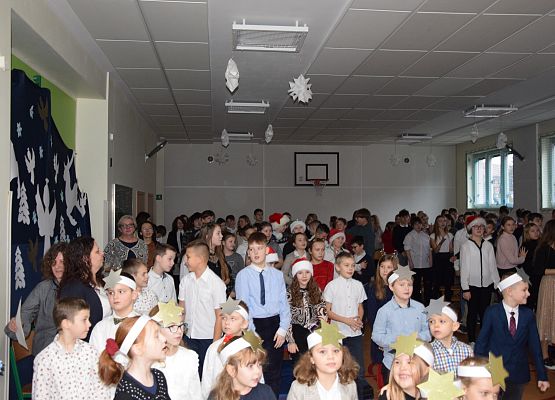 Kolędowanie 2022  grafika