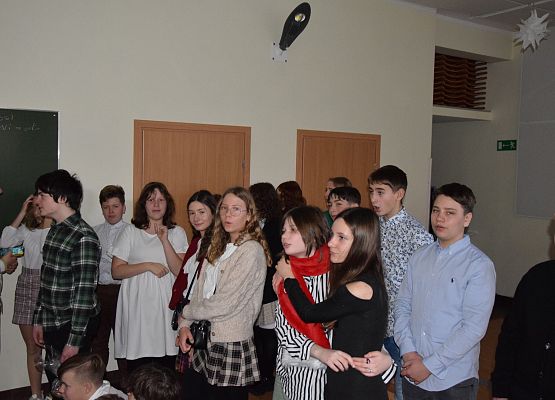 Kolędowanie 2022  grafika