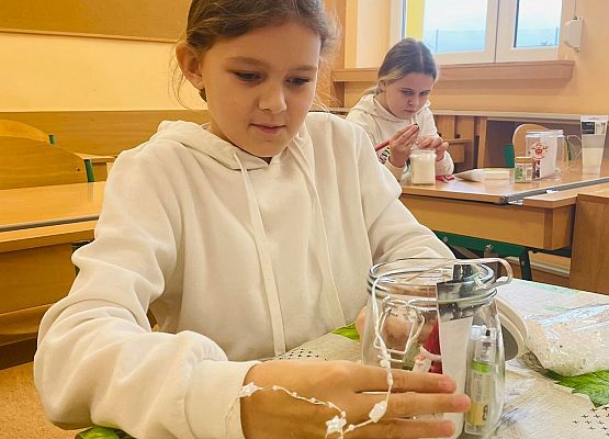 Ozdoby bożonarodzeniowe Złotych Rączek grafika