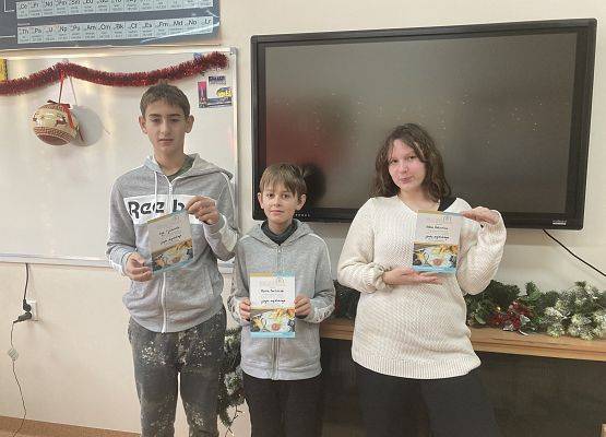  Konkurs Multitest grafika