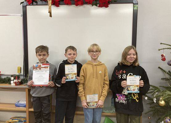  Konkurs Multitest grafika