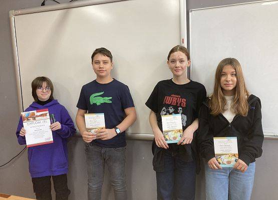  Konkurs Multitest grafika