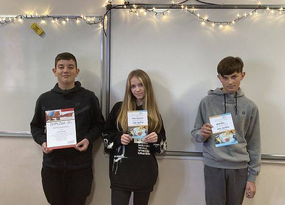  Konkurs Multitest grafika