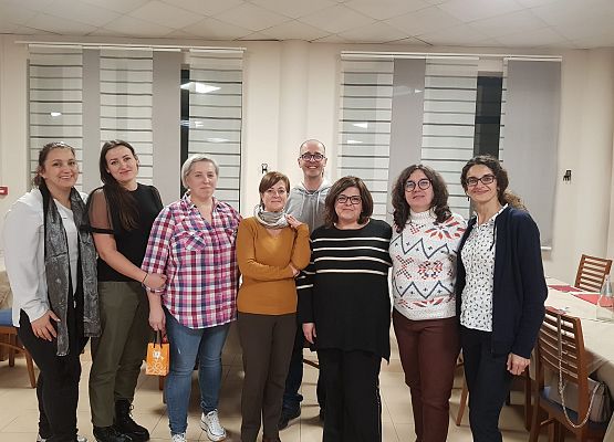 Respect. RESPonsible EduCaTion against violence - Włochy grafika