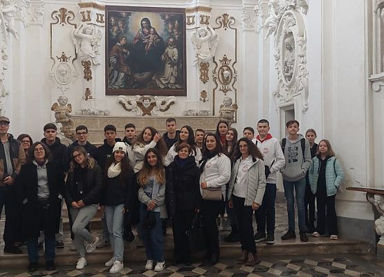 Respect. RESPonsible EduCaTion against violence - Włochy grafika