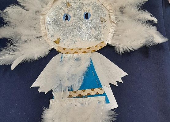 Nagrody w Powiatowym Konkursie "Lęborska Maska Jasełkowa" grafika