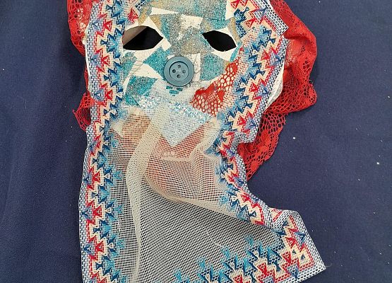 Nagrody w Powiatowym Konkursie "Lęborska Maska Jasełkowa" grafika