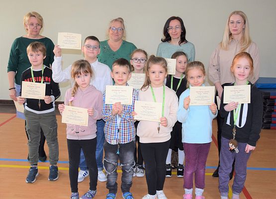 Uroczysty Apel podsumowujący I półrocze grafika