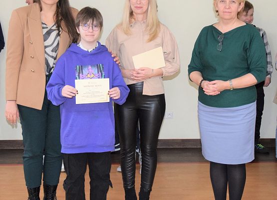 Uroczysty Apel podsumowujący I półrocze grafika