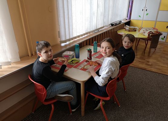 Międzynarodowy Dzień Pizzy grafika