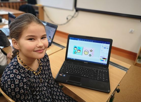 Tłusty czwartek w kl.3a grafika