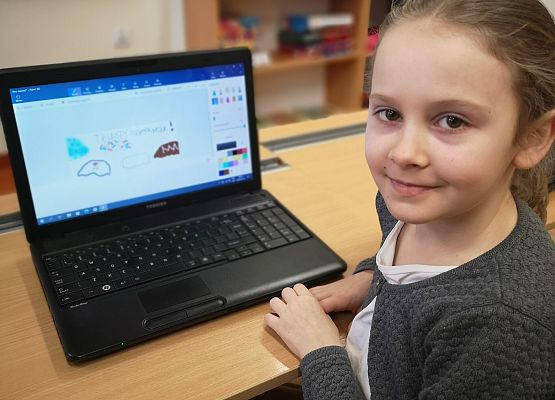 Tłusty czwartek w kl.3a grafika