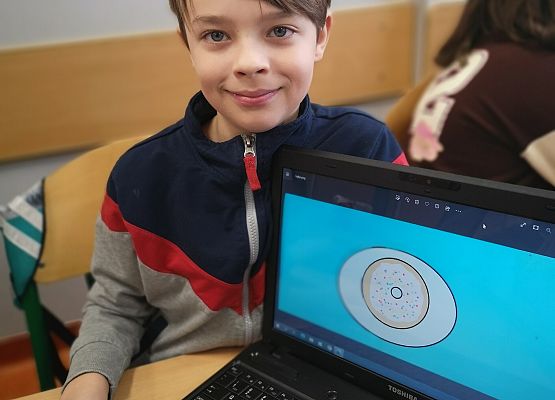 Tłusty czwartek w kl.3a grafika