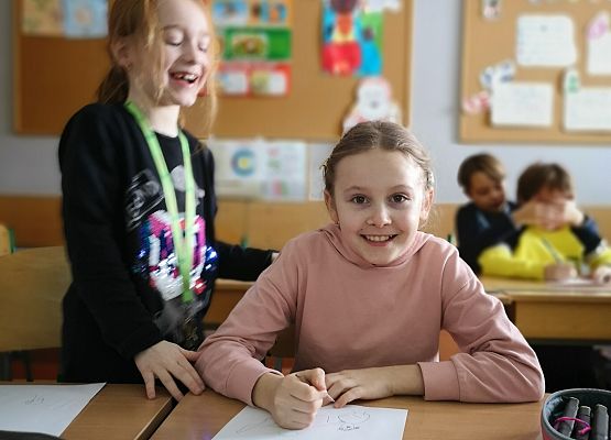 Łamigłówki Mądrej Główki grafika