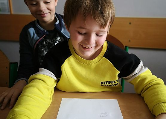 Łamigłówki Mądrej Główki grafika