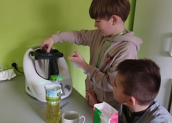 Dzień Pizzy w klasie 3b grafika