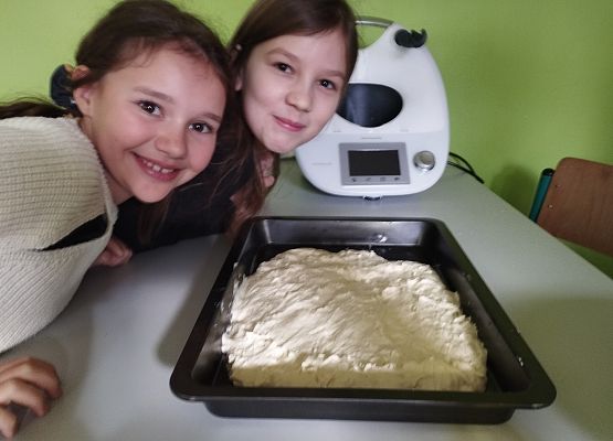 Dzień Pizzy w klasie 3b grafika