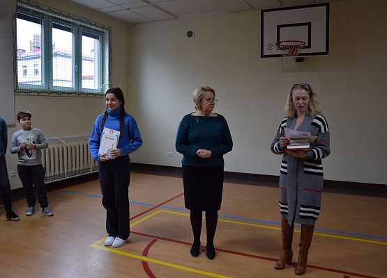 Konkurs walentynkowy w SJSP grafika