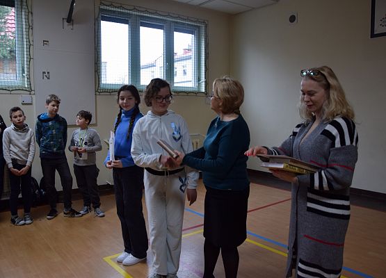 Konkurs walentynkowy w SJSP grafika