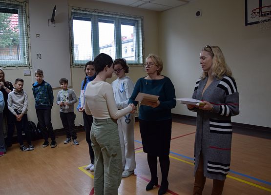 Konkurs walentynkowy w SJSP grafika