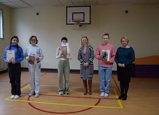 Konkurs walentynkowy w SJSP grafika