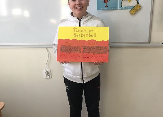 A Project on Sports Disciplines grafika