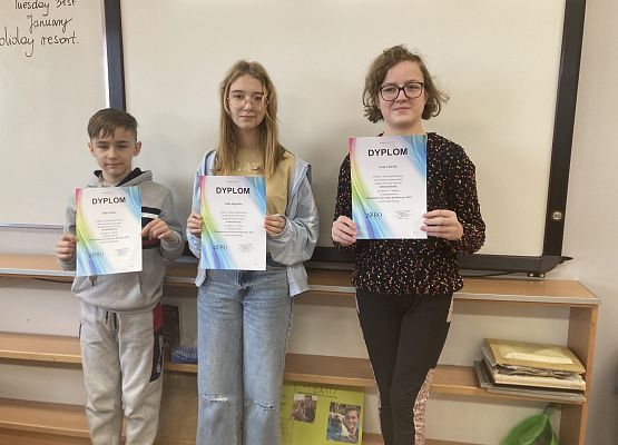 Wyniki Ogólnopolskiej "Olimpiady (nie tylko) dla Mistrzów" grafika