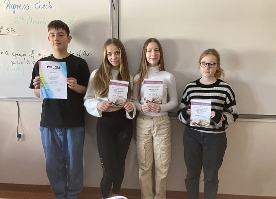 Wyniki Ogólnopolskiej "Olimpiady (nie tylko) dla Mistrzów" grafika