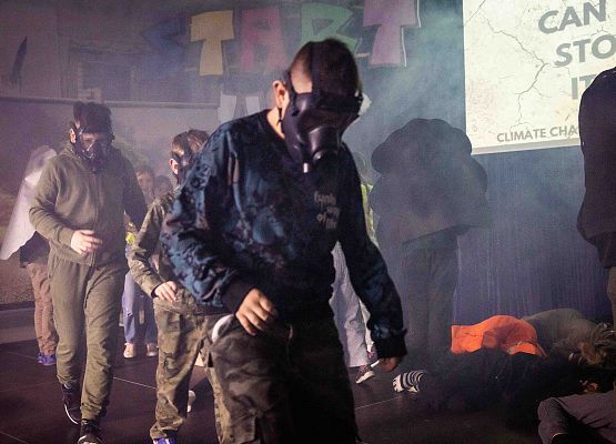 Start Up: Nature - Based Solutions and Innovative STREAMS Education grafika