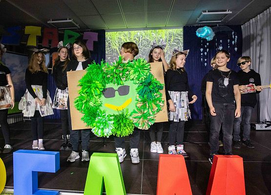 Start Up: Nature - Based Solutions and Innovative STREAMS Education grafika