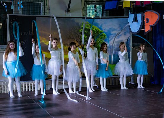 Start Up: Nature - Based Solutions and Innovative STREAMS Education grafika