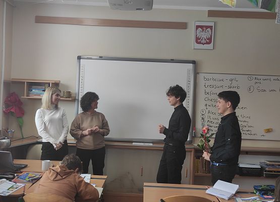 DZIEŃ KOBIET grafika