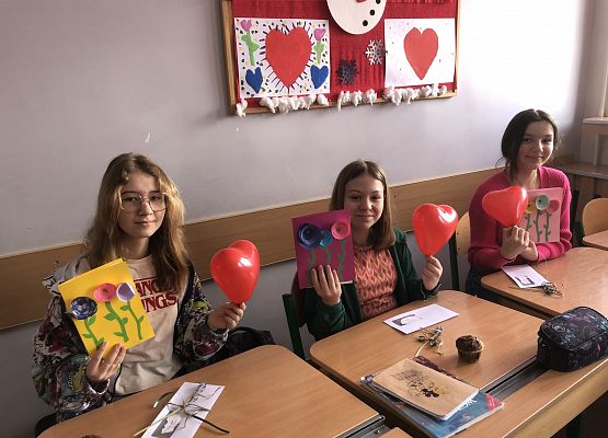 DZIEŃ KOBIET grafika