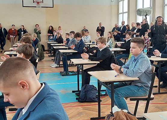 Etap ponadwojewódzki XXVIII Ogólnopolskiego Konkursu Historycznego        grafika