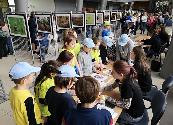 Wycieczka klas trzecich na Uniwersytet Gdański  grafika