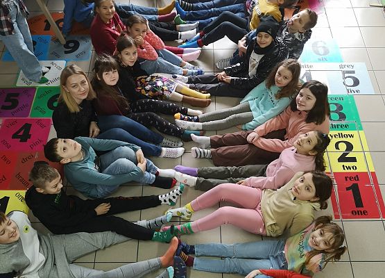 Światowy Dzień Zespołu Downa grafika