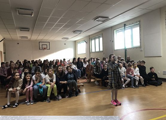 Karaoke in English grafika