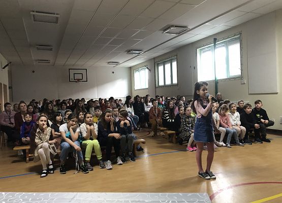 Karaoke in English grafika