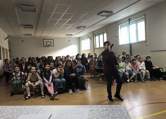 Karaoke in English grafika