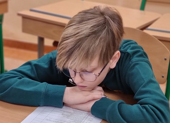 Warsztaty z panią Natalią Zarańską grafika