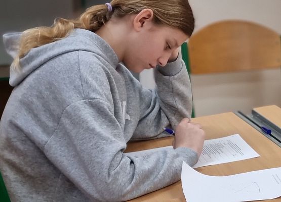 Warsztaty z panią Natalią Zarańską grafika